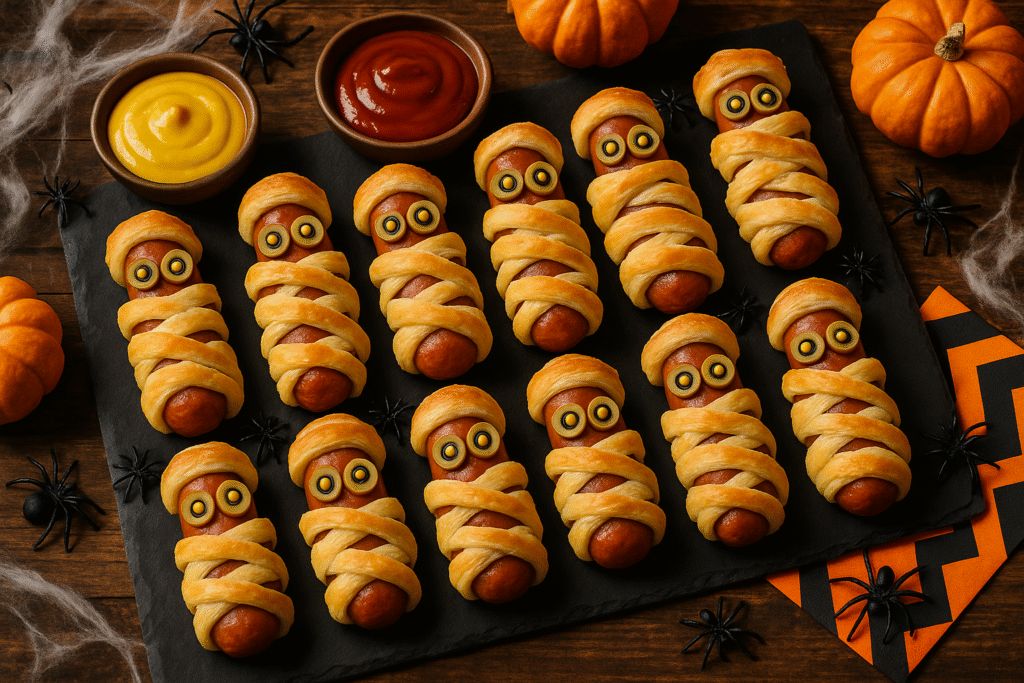 Mummy Dogs