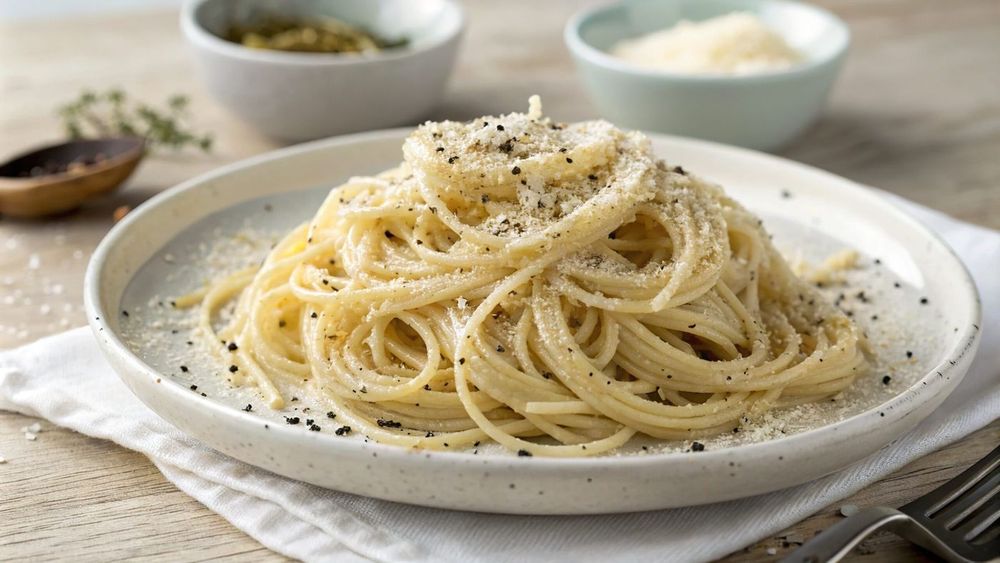 The Pasta That Takes Twenty Minutes and Tastes Like It Took All Day