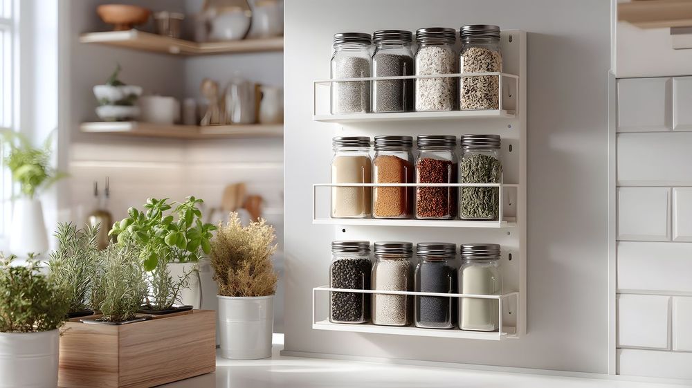The Spice Rack Most Home Cooks Are Using Wrong