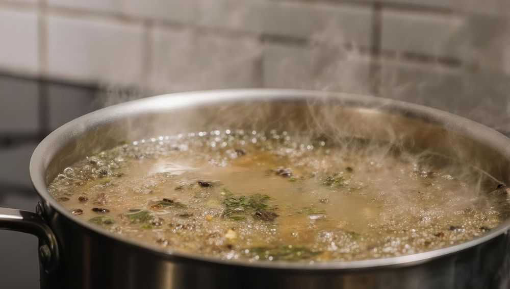 The Stock Secrets Behind Every Great Restaurant Sauce