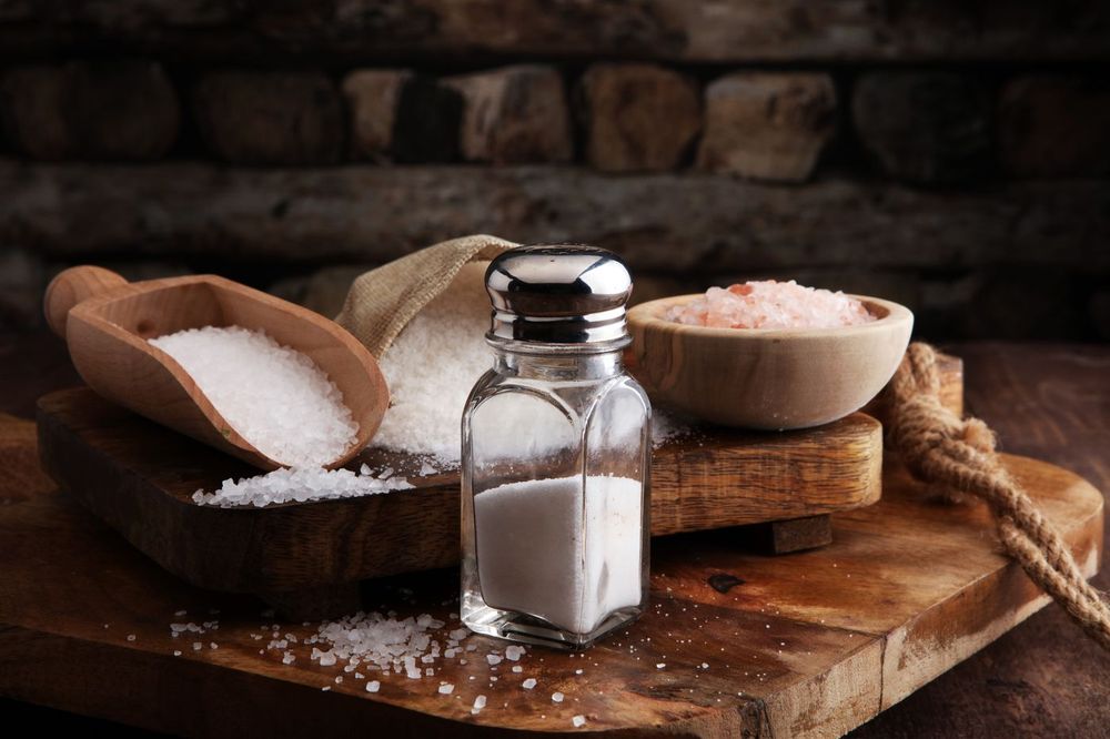 How Chefs Use Salt Differently Than Everyone Else