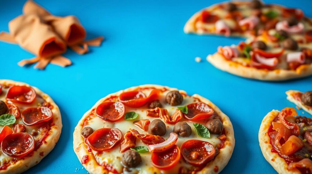 Papa Johns Is Bringing Pizza Planet to Life With Three New Toy Story 5 Personal Pizzas