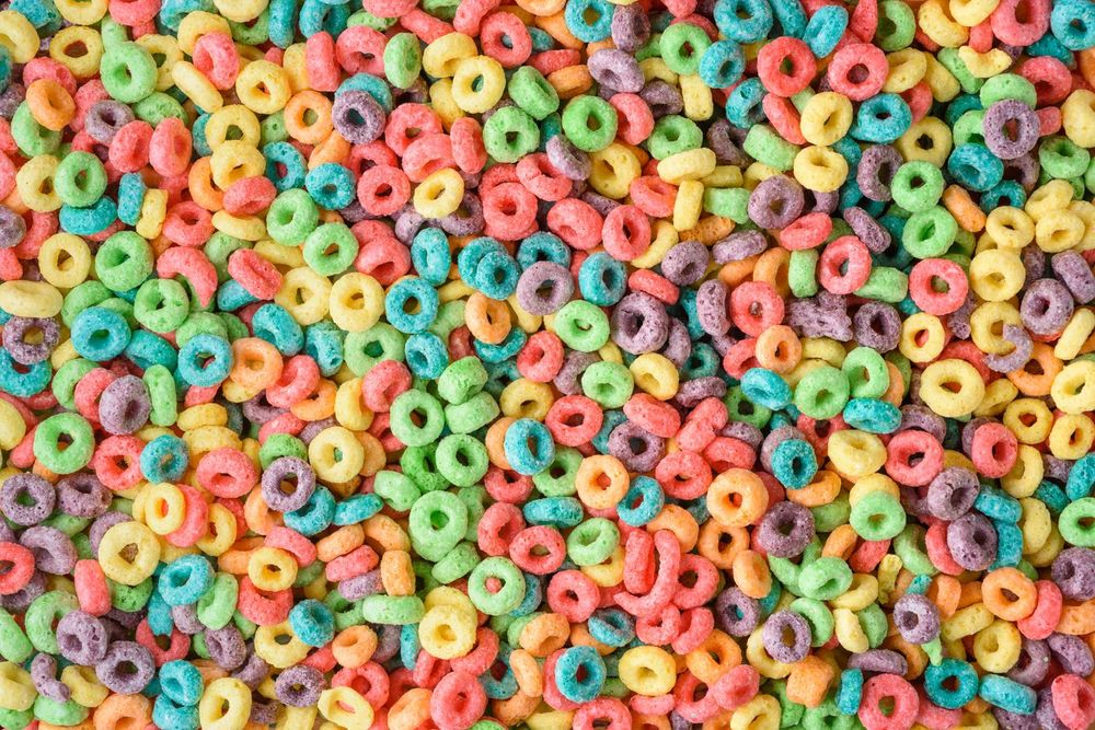 Target Will No Longer Sell Lucky Charms, Froot Loops, Captain Crunch, Apple Jacks, and More