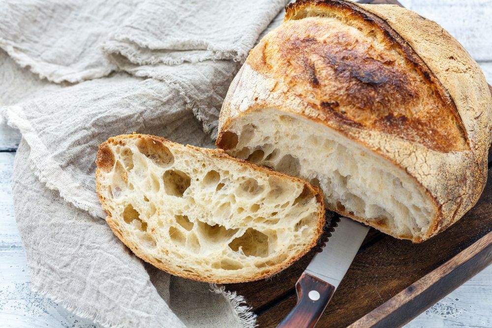The Bread Baking Mistake That Kills Your Rise