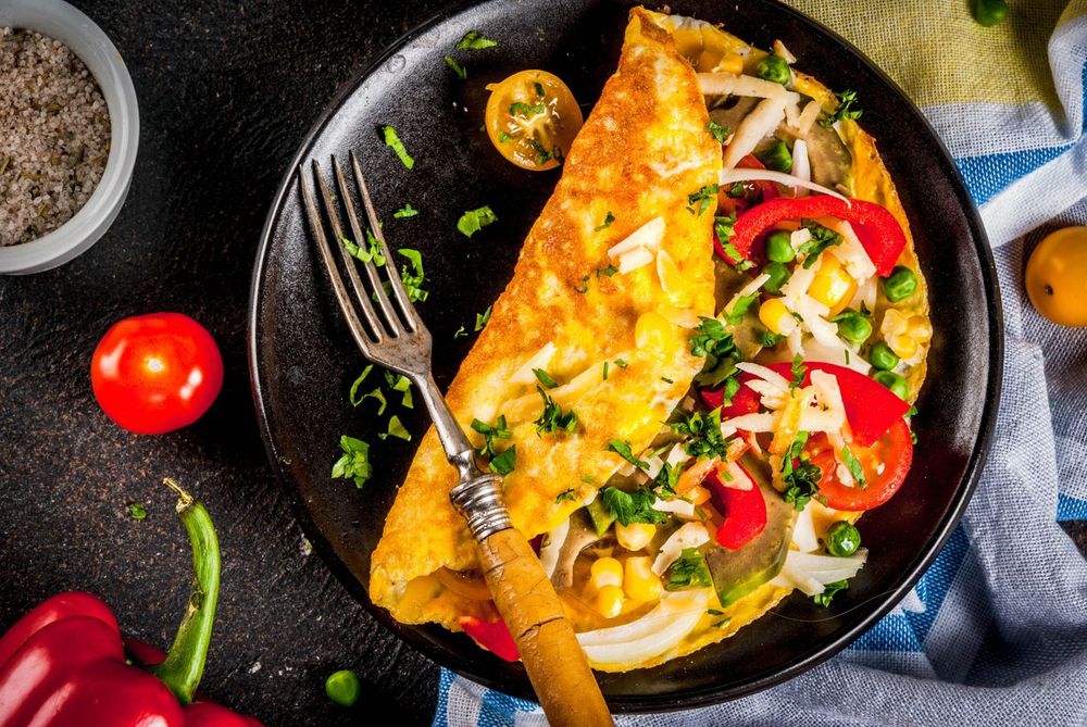 Why Your Omelets Always Break or Stick