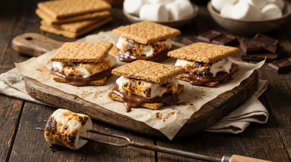 Happy National S’mores Day — Here’s Every Way to Celebrate Today