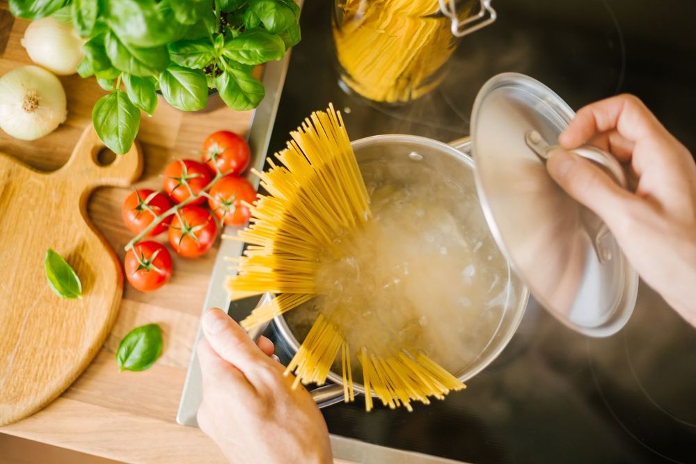 The Pasta Water Secret That Changes Everything
