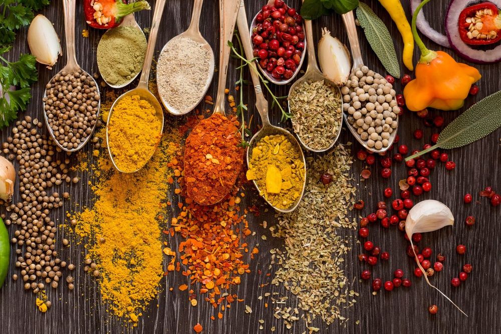 The Ingredient That Divided Empires and United Tables