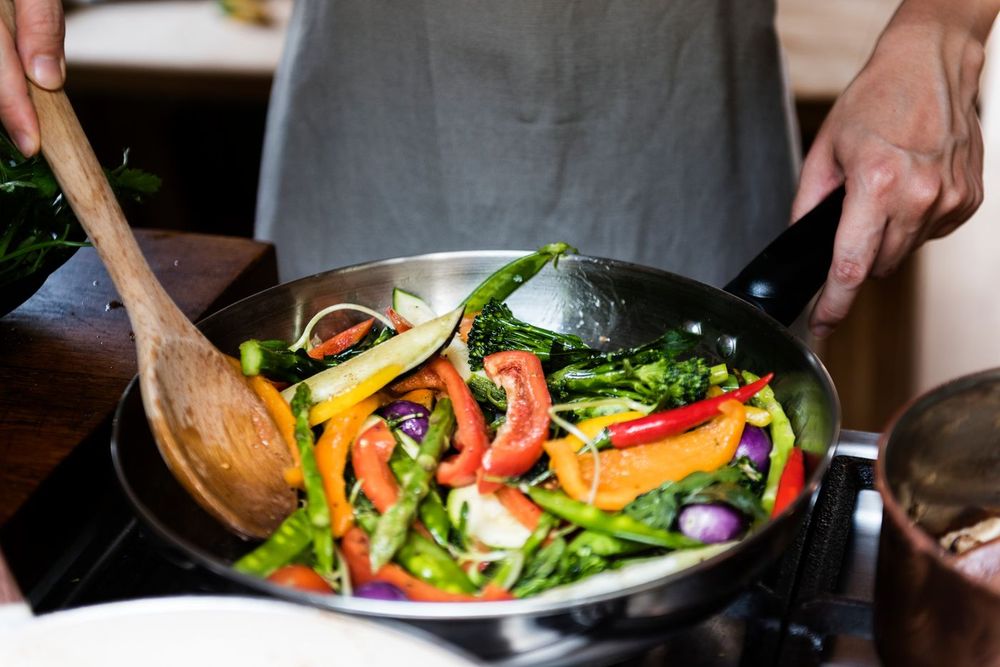 Why Restaurant Vegetables Never Taste Boring