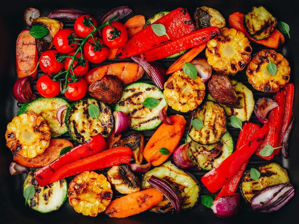 The Vegetable Roasting Mistake That Makes Everything Mushy
