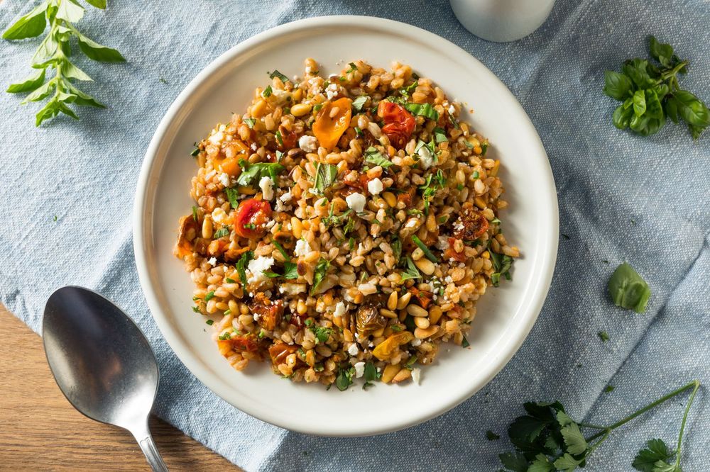 The Grain That Deserves More Space on Your Plate