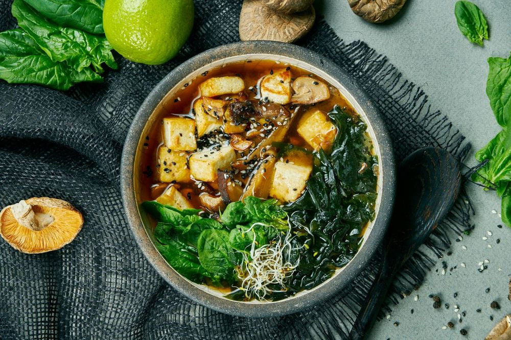 The Hidden World of Umami and the Fifth Taste