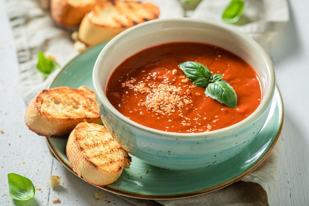 Why Restaurant Soups Taste Richer Than Yours