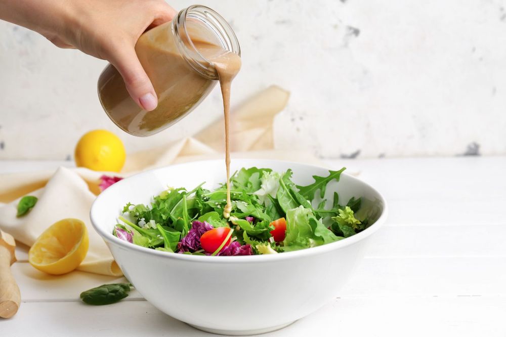 The Reason Your Homemade Salad Dressing Separates