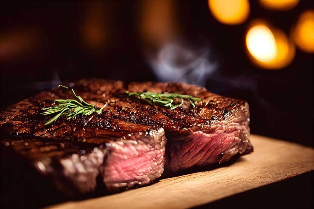 The Temperature Secrets Behind Perfect Restaurant Meat