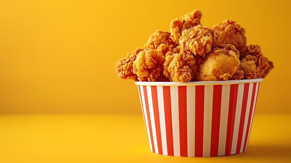 KFC Just Announced a Supergirl Collab — Including Three New Sauces and a Collectible Bucket