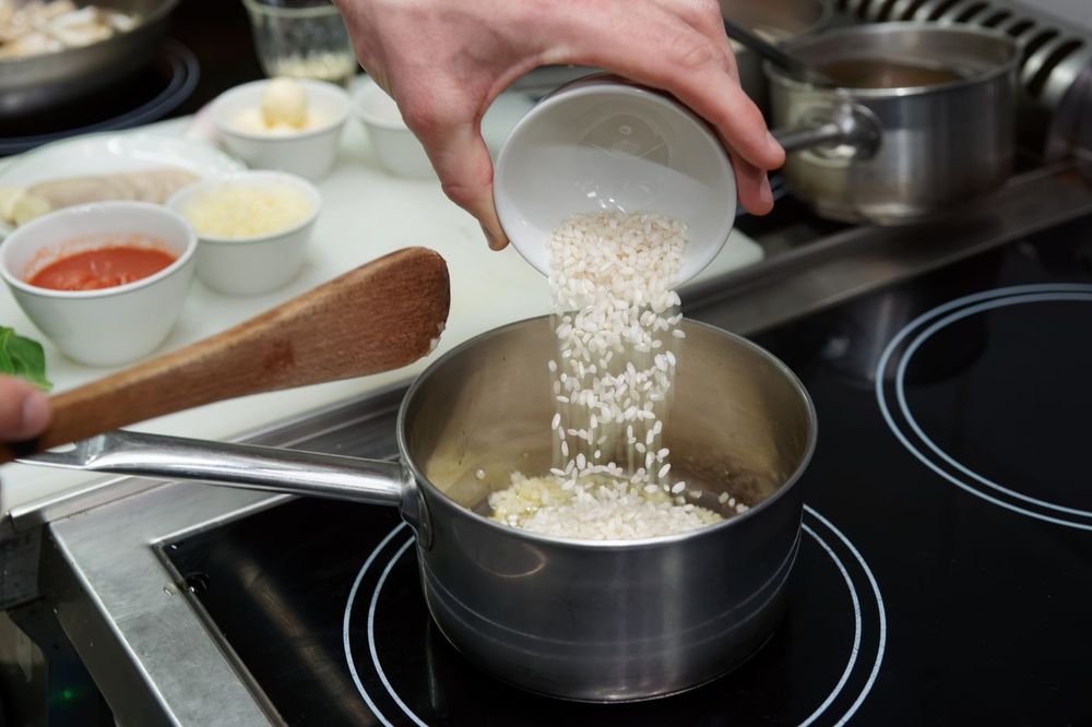 You’ve Been Cooking Rice Wrong Your Whole Life