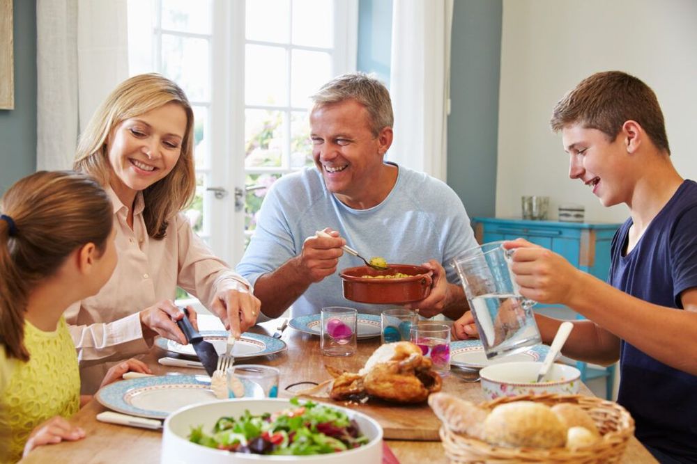 The Dinner Table Conversations We Stopped Having