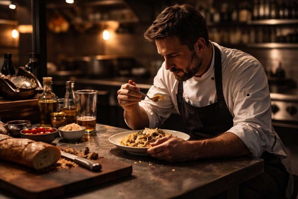 The Quiet Moment Every Chef Knows