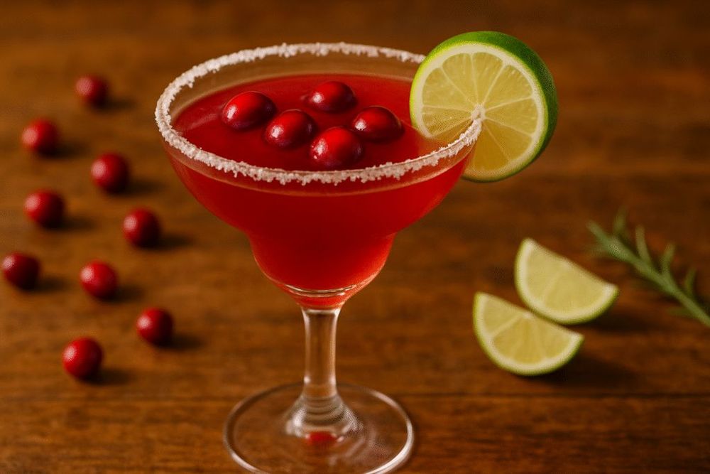 Thanksgiving Margarita