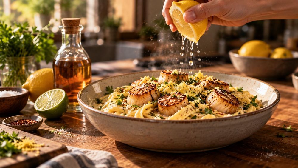 The Ingredient Missing From Most Home-Cooked Meals