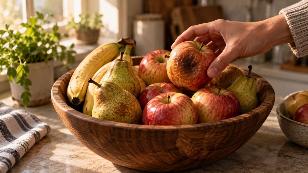 Why One Bad Apple Really Does Spoil the Bunch