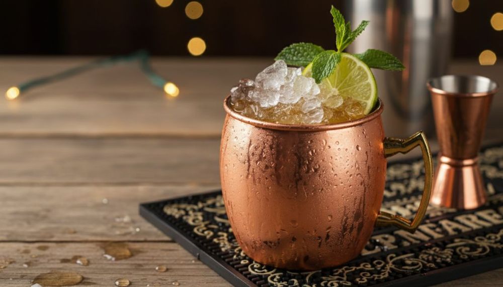 Irish Mule
