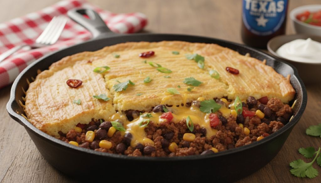 Texas Tamale Pie