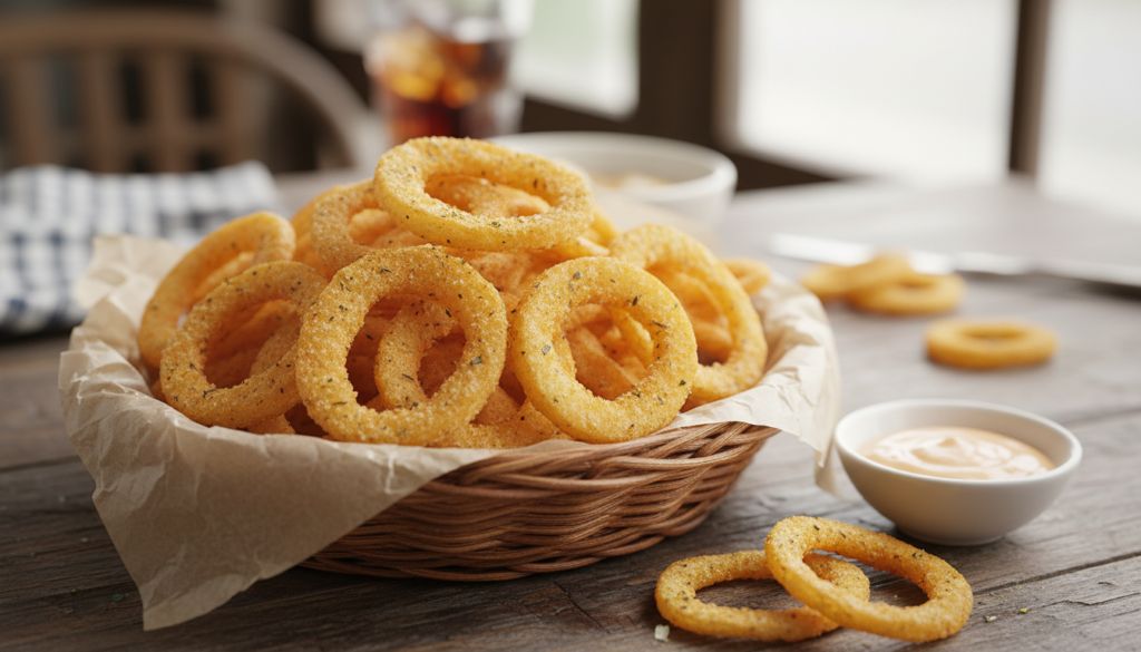 Onion Ring Chips