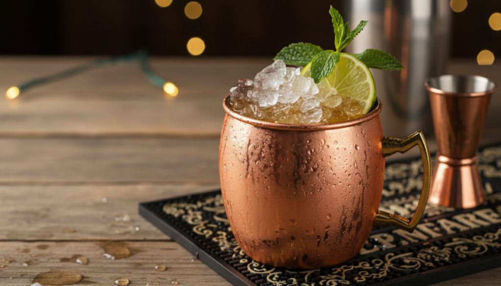 Irish Mule