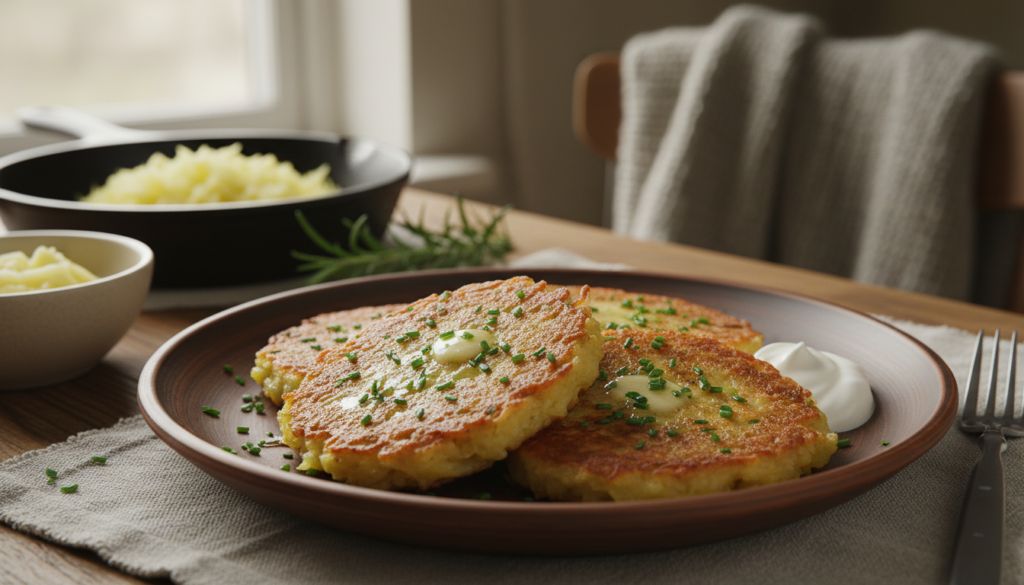 Irish Boxty