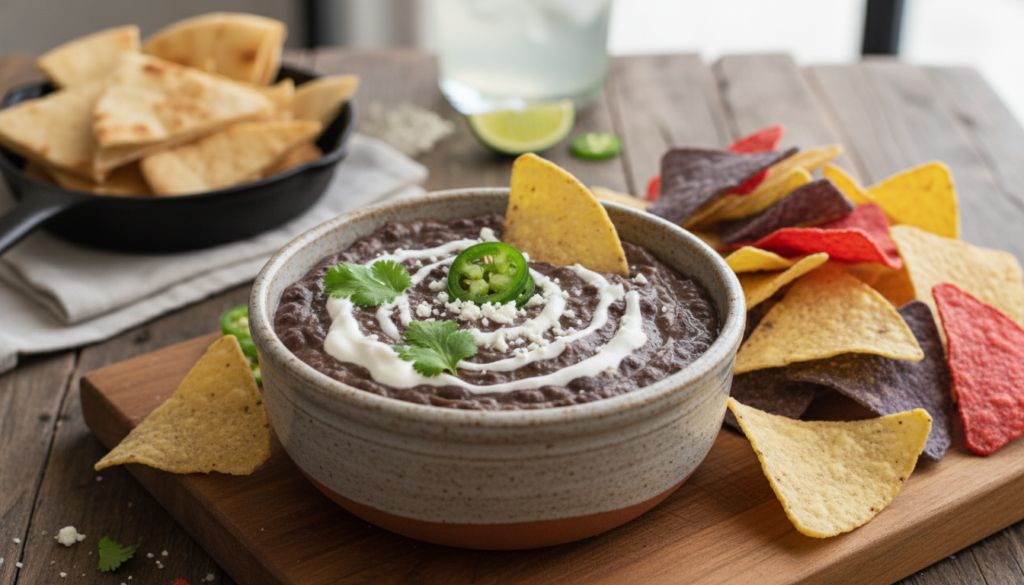 Black Bean Dip