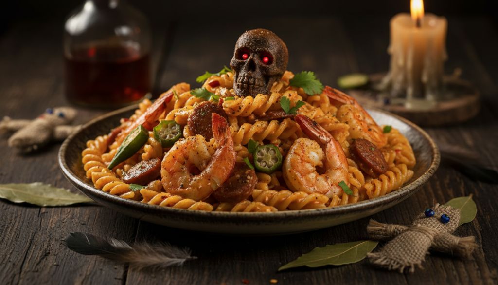 Voodoo Pasta