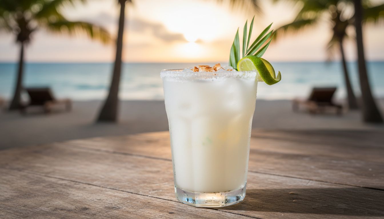 Coconut Paloma