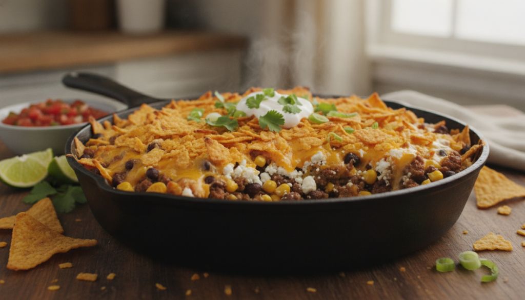 Doritos Taco Casserole
