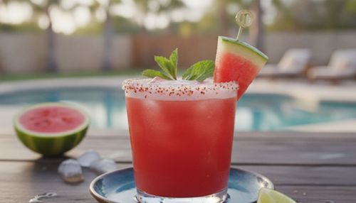 Watermelon Margarita
