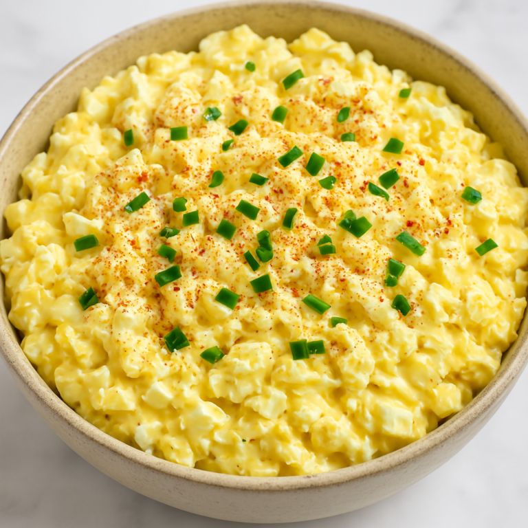 Deviled Egg Salad