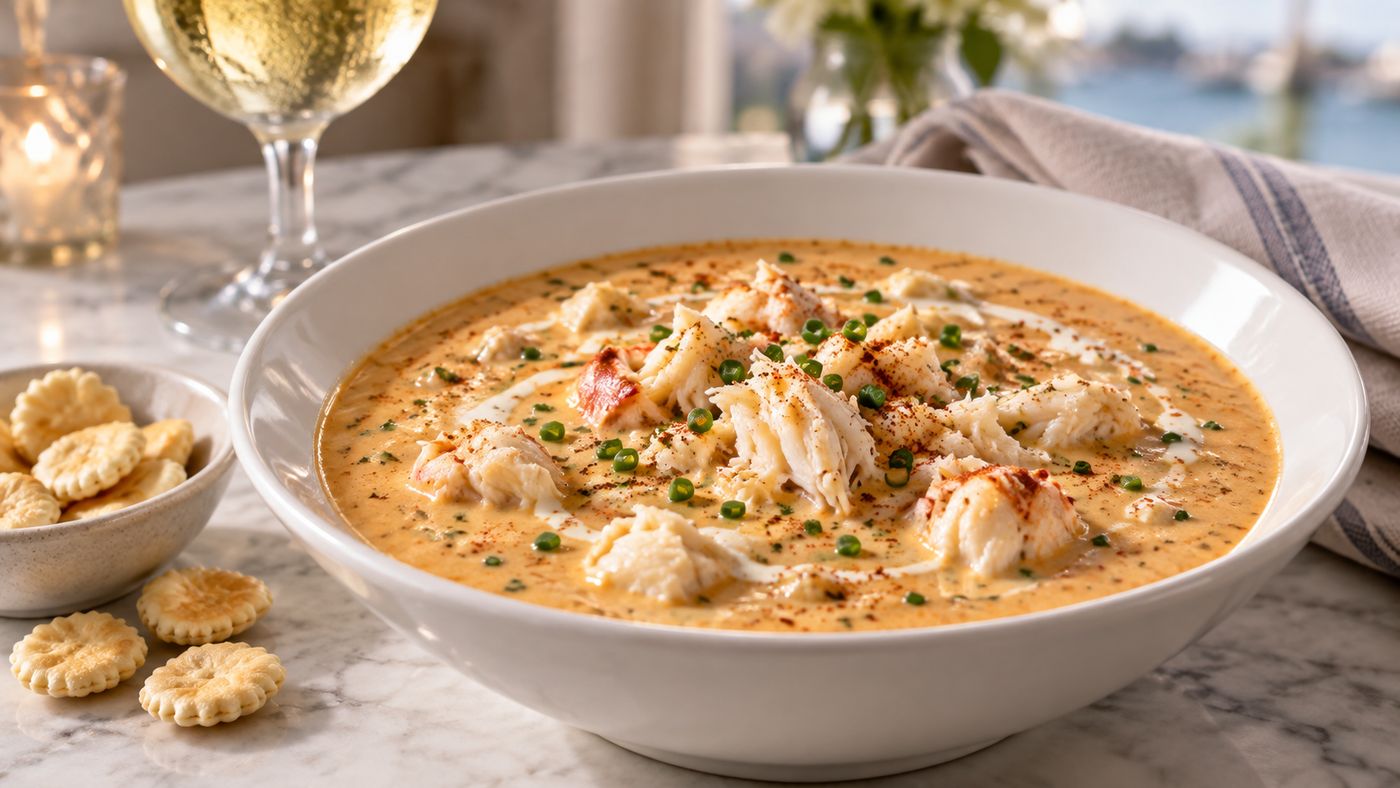 Crab Soup