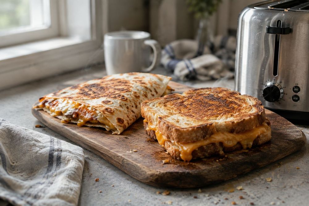 Your Pop-Up Toaster Can Cook More Than Toast
