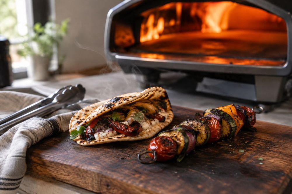Your Pizza Oven Can Cook Way More Than Pizza
