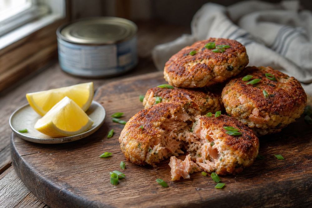 One Can of Salmon, Five Dinners That Taste Like You Tried