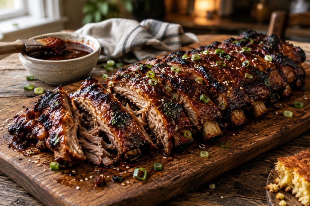 Easy Instant Pot Ribs