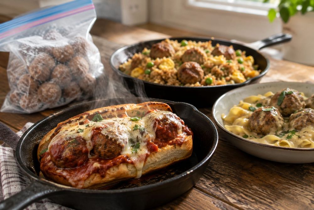 Costco's Kirkland Meatballs Are Secretly Five Dinners