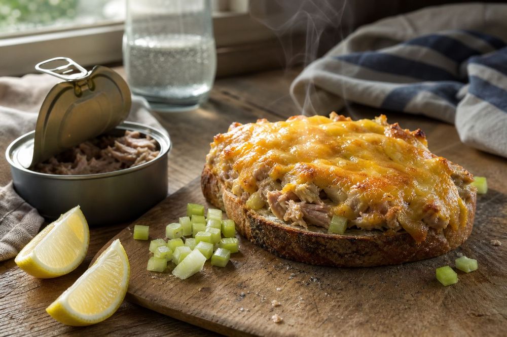 One Can of Tuna, Five Dinners Nobody Will Complain About
