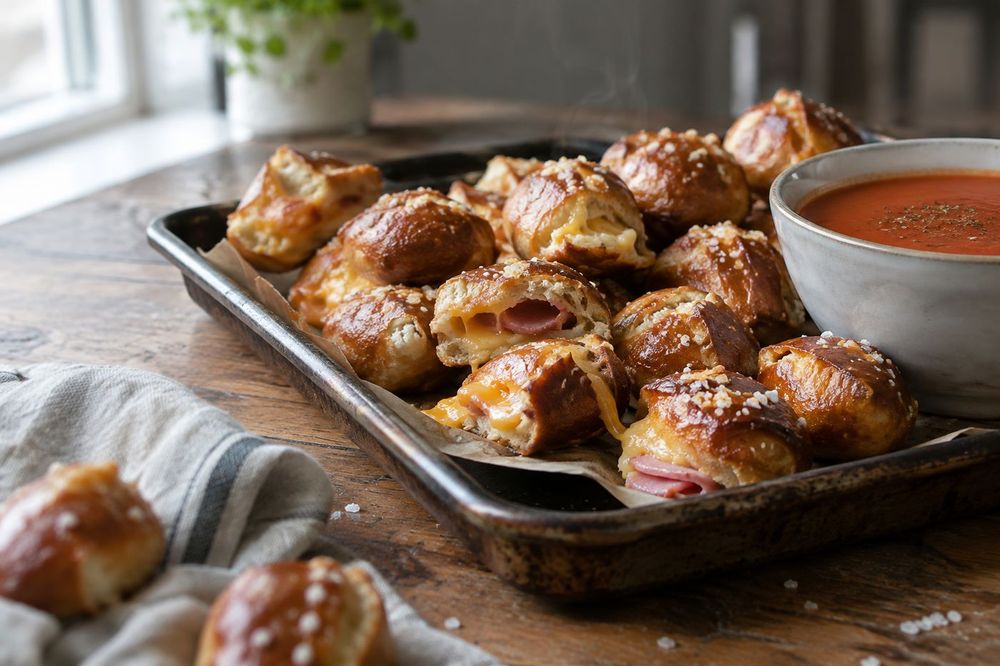Aldi's Frozen Pretzel Bites Are Secretly Five Dinners
