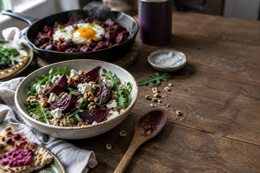 Canned Beets: One Can, Five Real Dinners