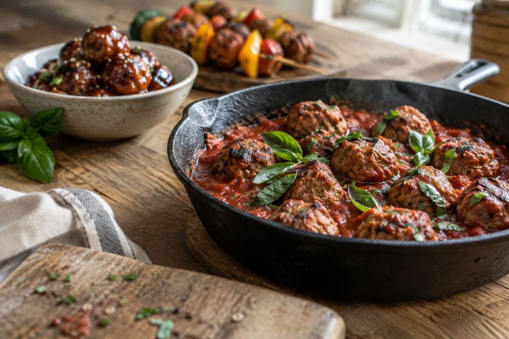 Aldi's $6 Meatball Bag Is Secretly Five Dinners