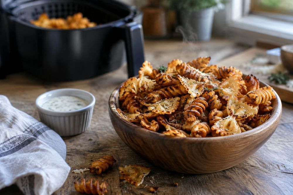 TikTok's Pasta Chips Are Snack Time's New MVP
