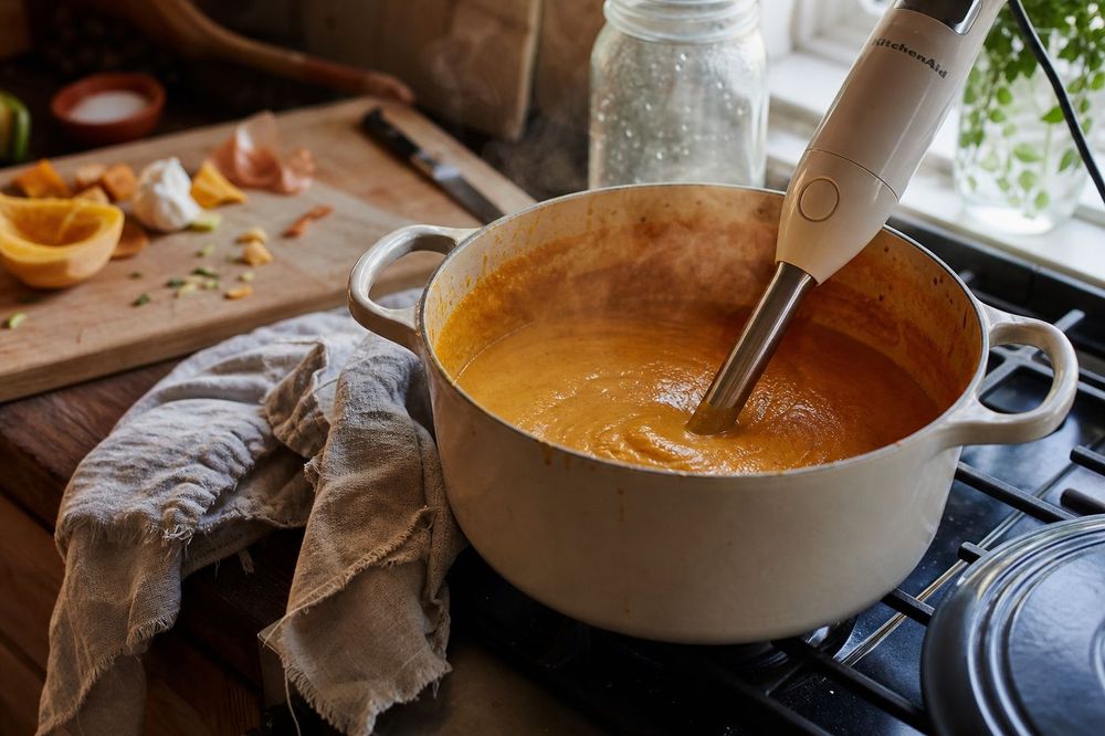 Your Immersion Blender Can Do More Than Soup