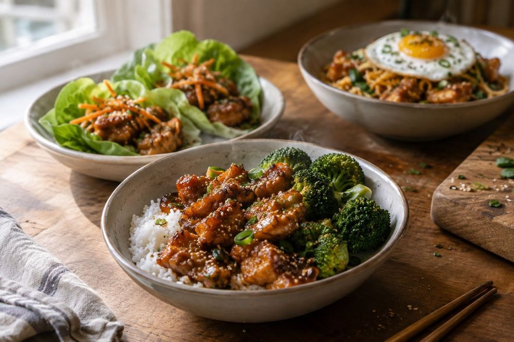Costco's Orange Chicken Bag Is Secretly Five Dinners